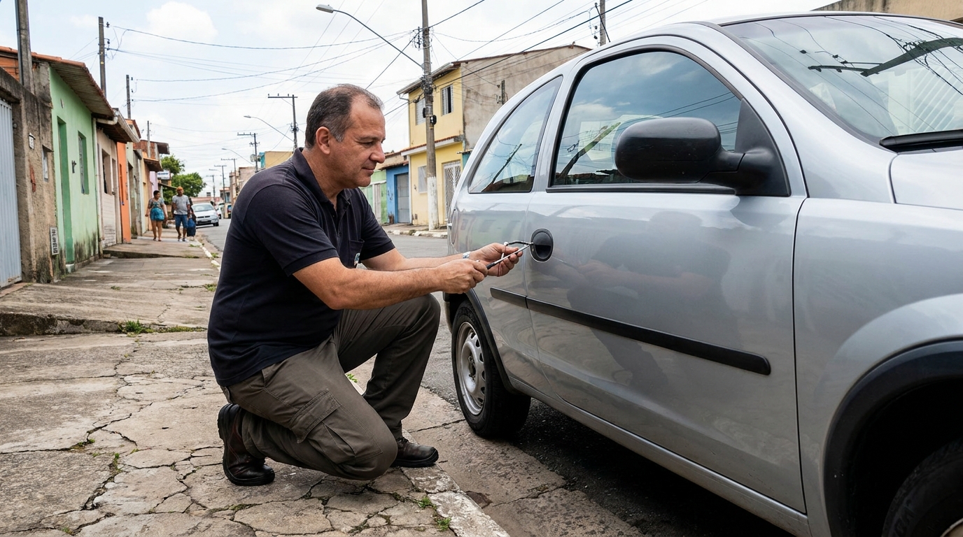 Abertura de Carros profissional em Campos dos Goytacazes‑RJ