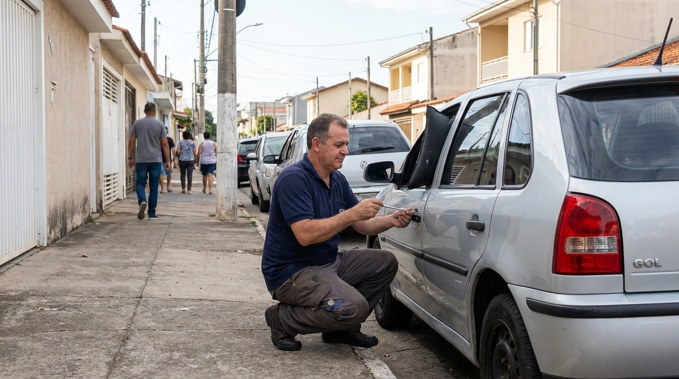 Abertura de Carros em Campos dos Goytacazes‑RJ