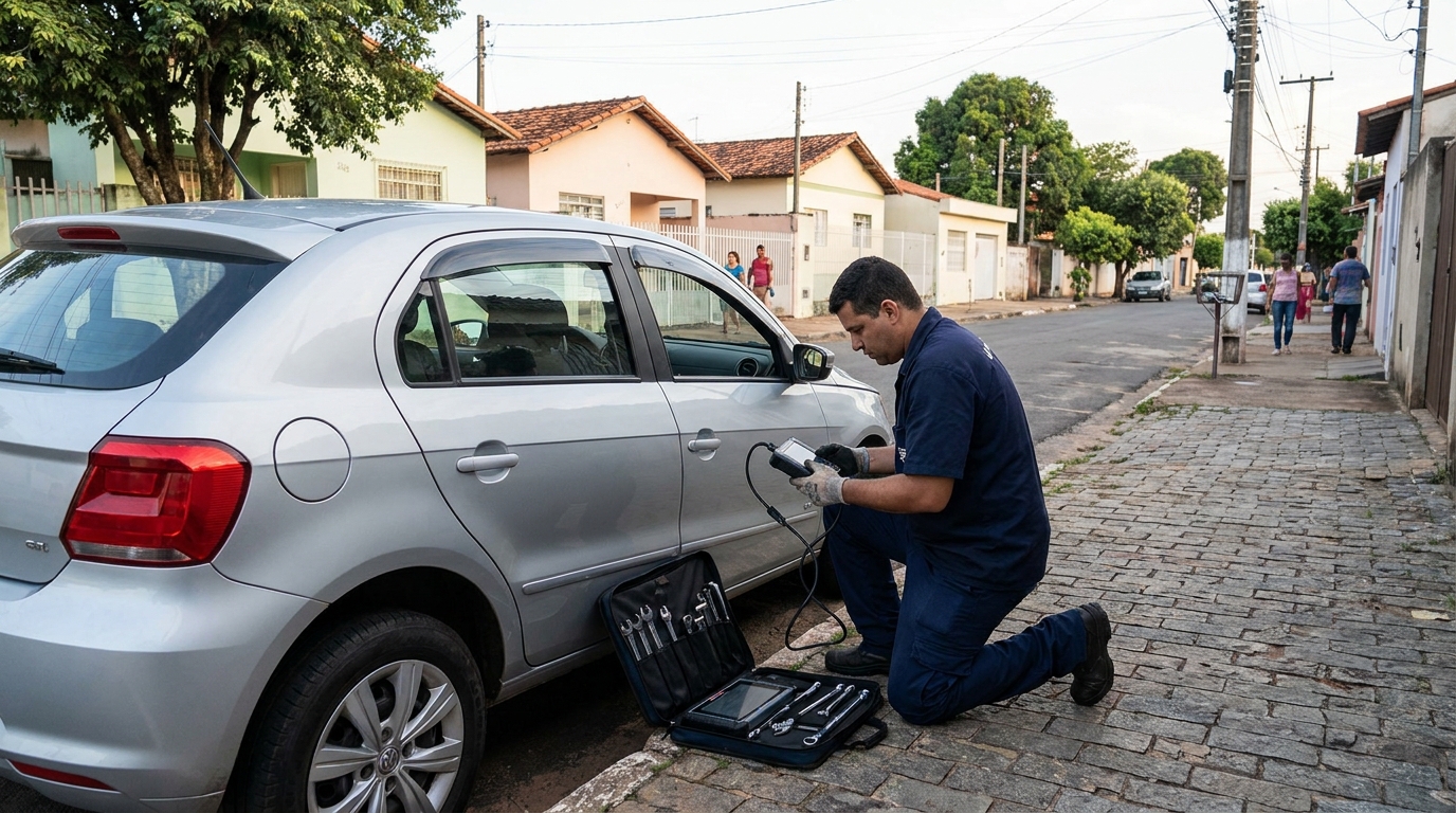 Chaveiro Automotivo perto de mim em Campos dos Goytacazes‑RJ